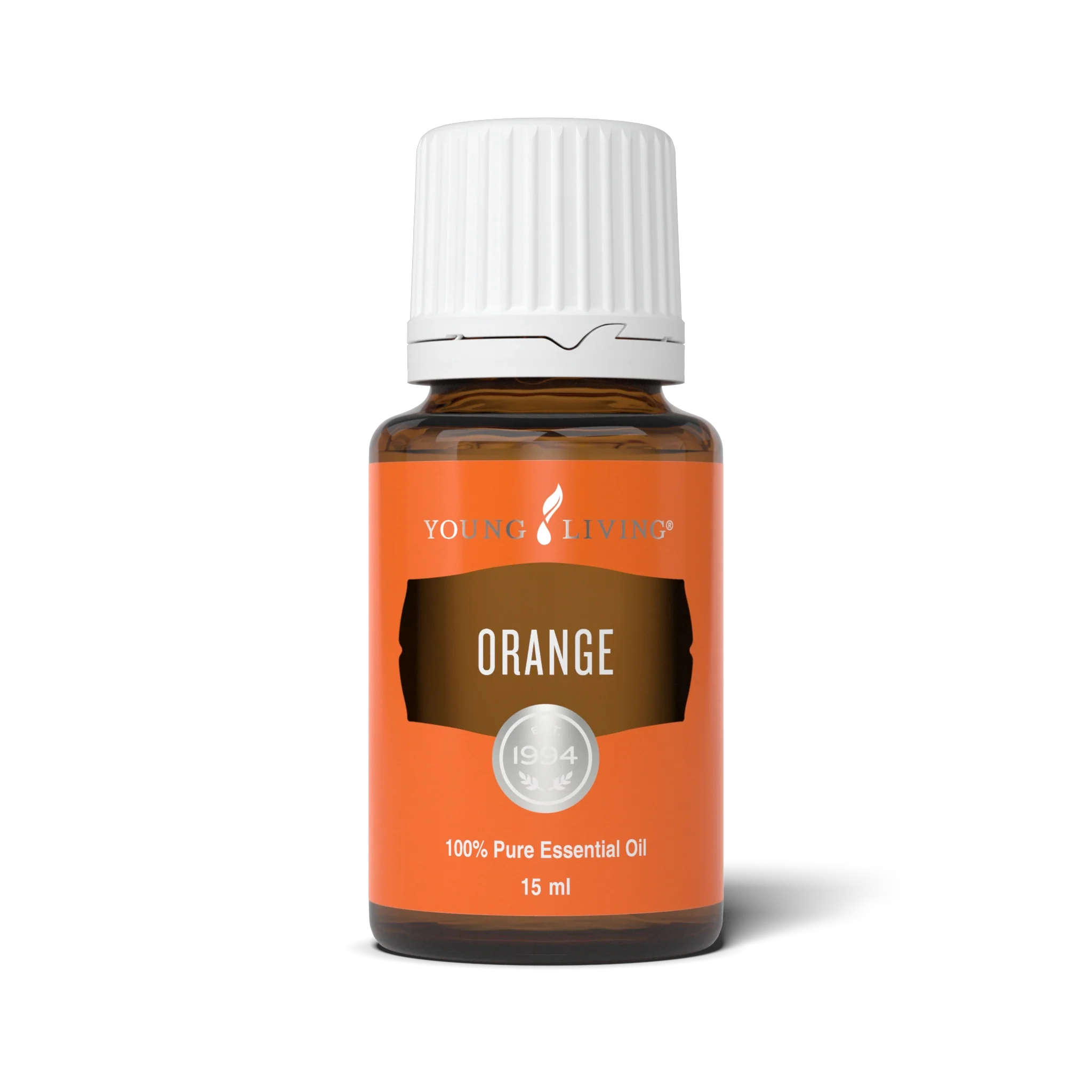 Orange Essential Oil by Young Living – Young Living Malaysia