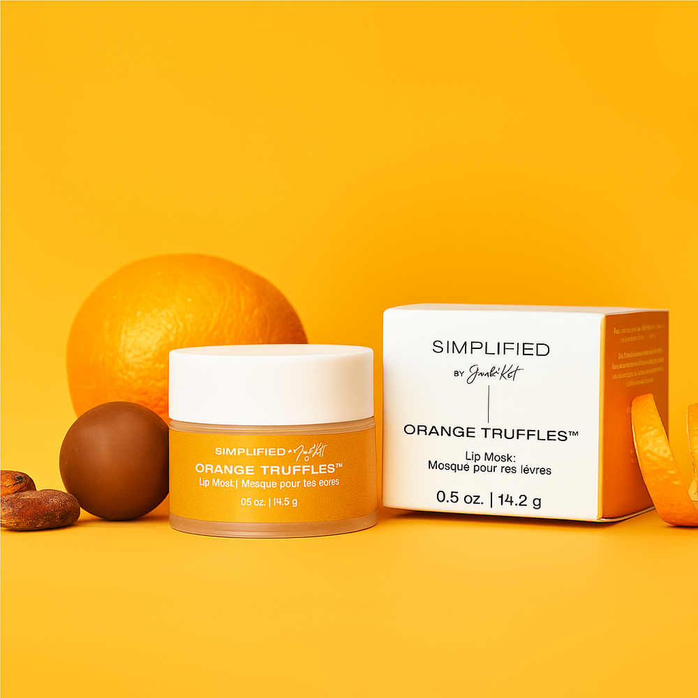 Simplified by Jacob + Kait