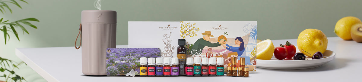 Premium Experience Kits – Young Living Malaysia
