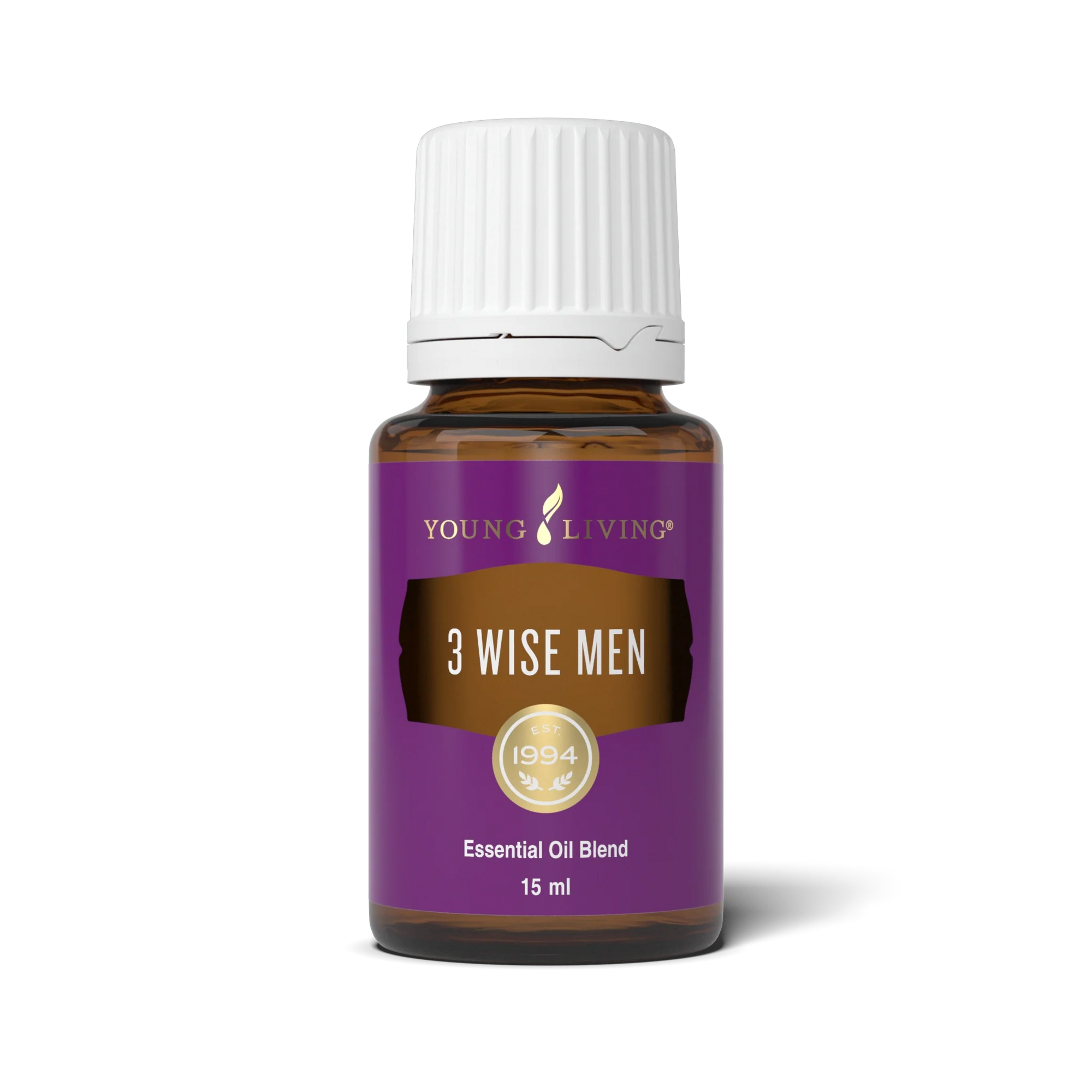 Three (3) Wise Men Essential Oil Blend