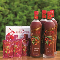NingXia Red Loyalty Rewards