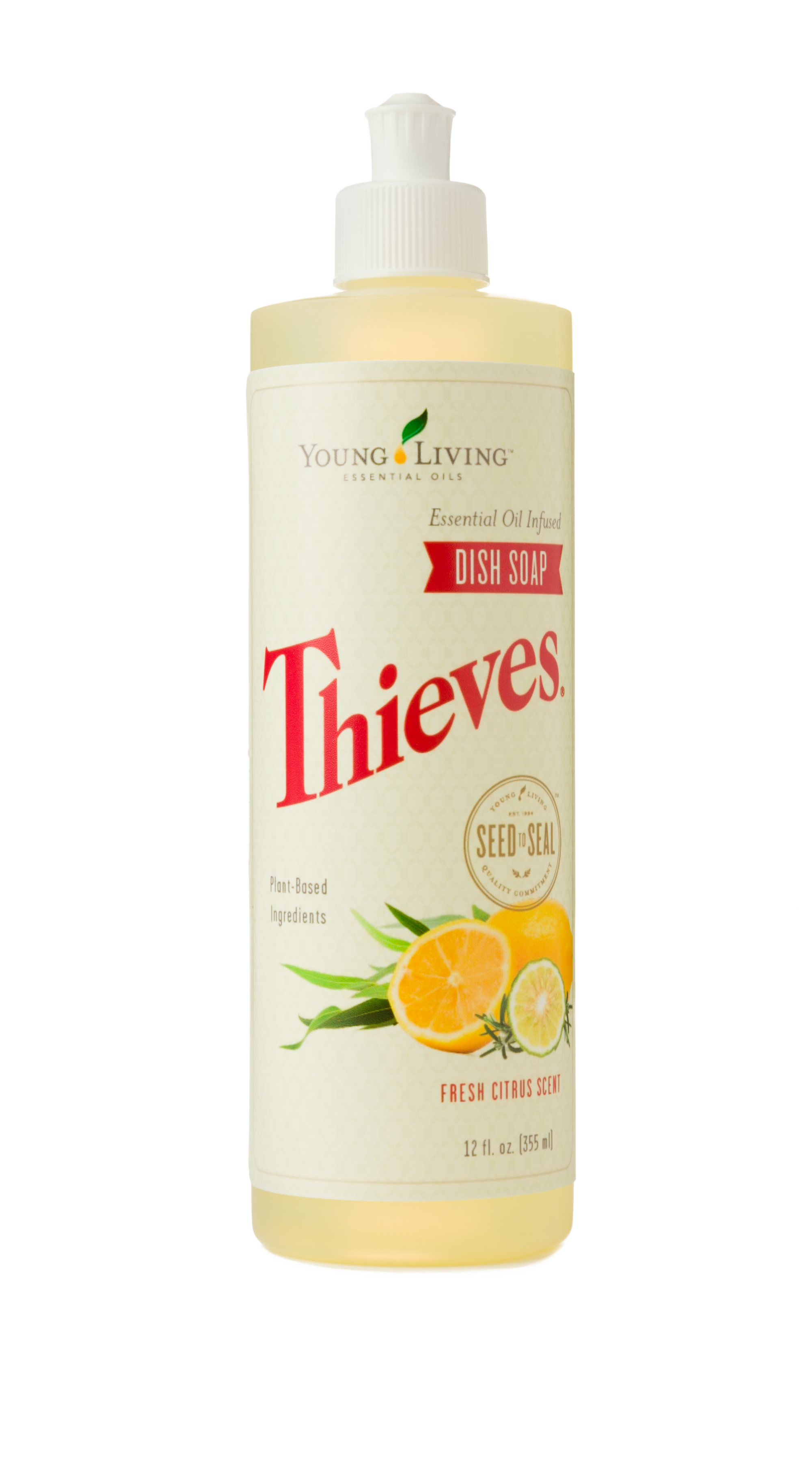 Thieves Dish Soap
