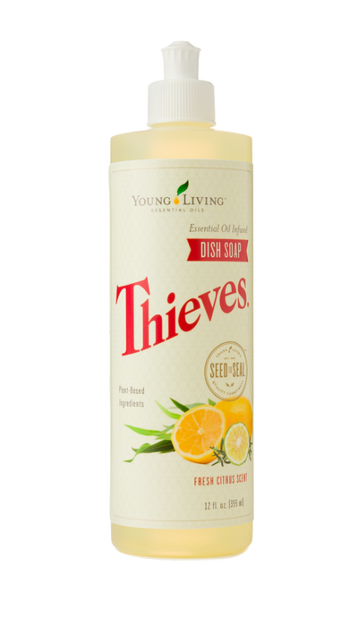Thieves Dish Soap