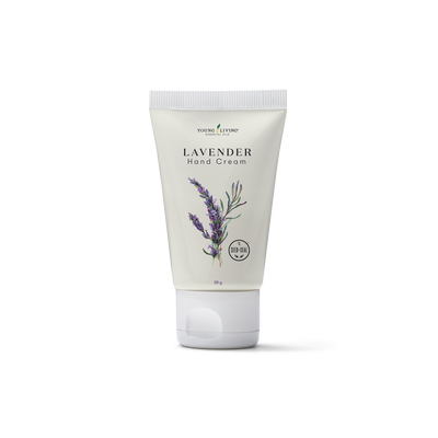 Lavender Hand Cream