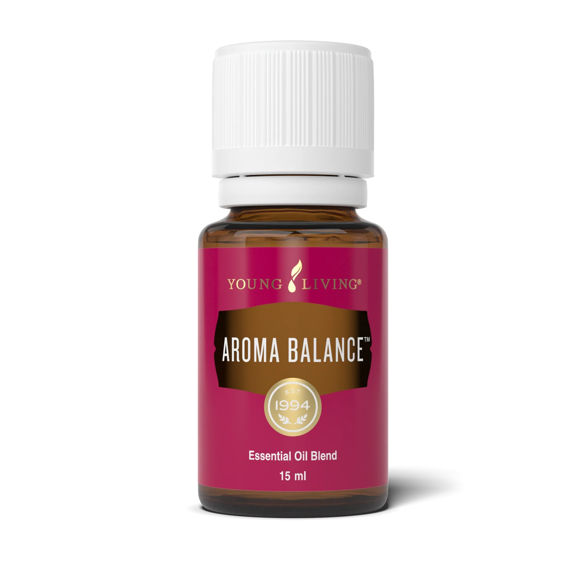 Aroma Balance Essential Oil Blend