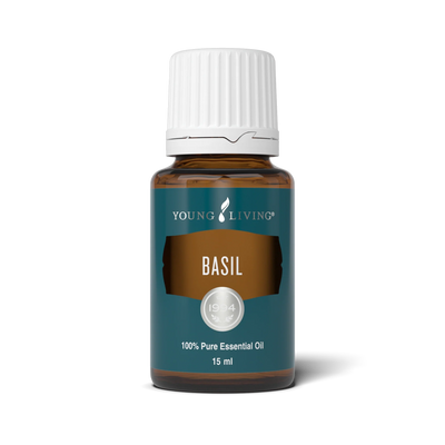 Minyak Pati Basil