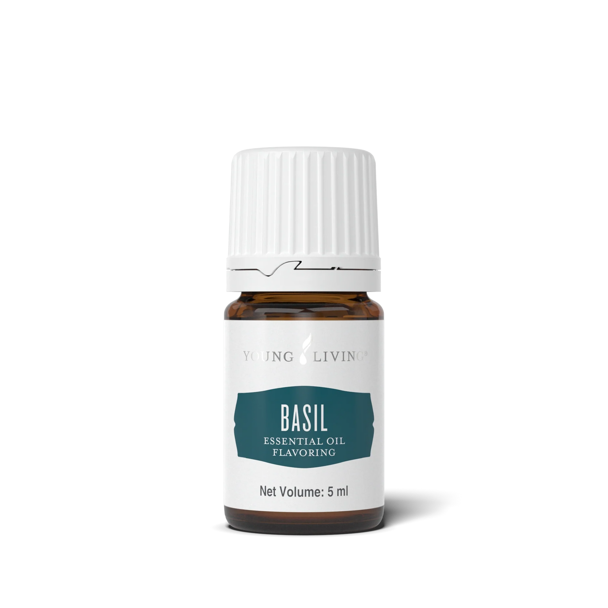 Basil Essential Oil Flavoring
