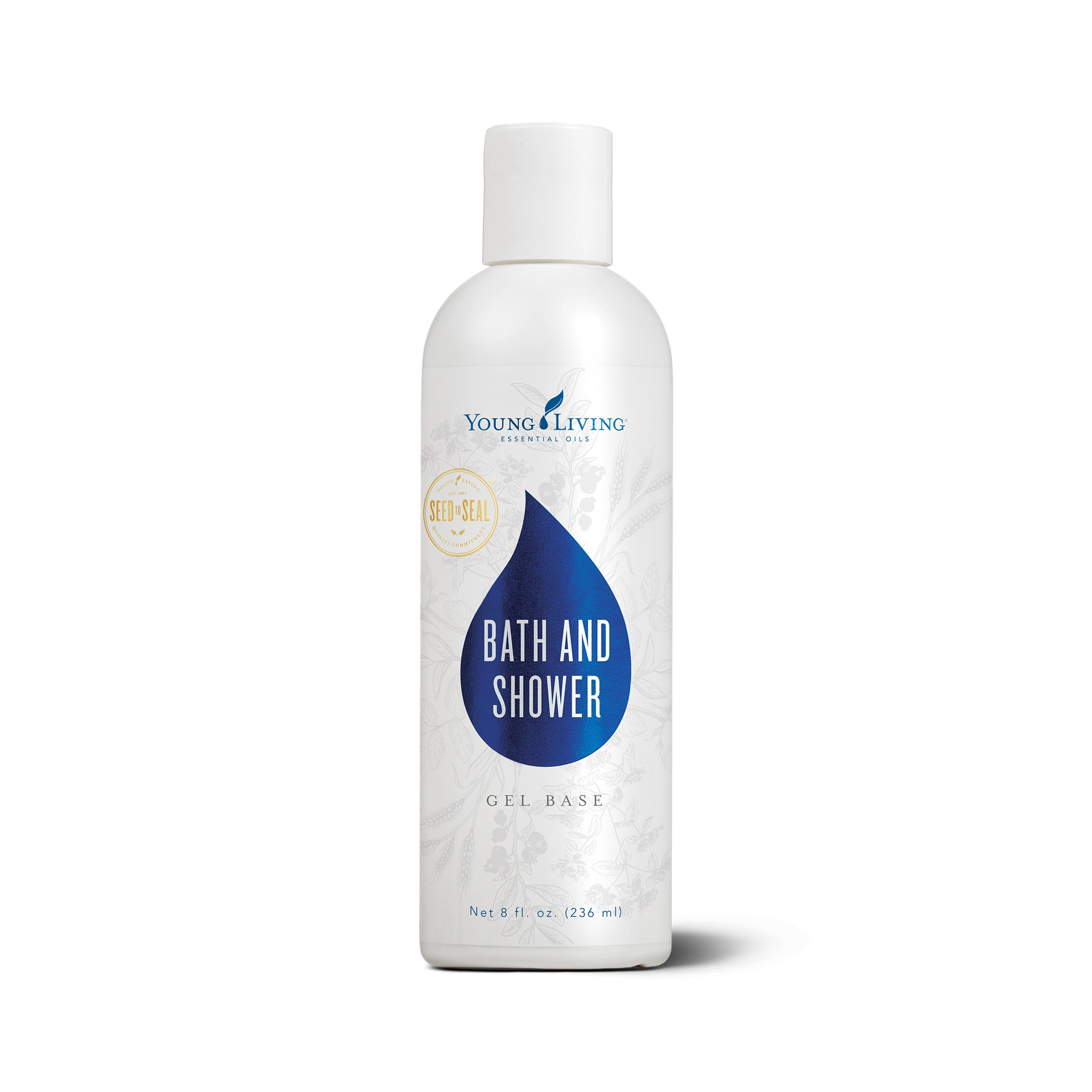 Bath & Shower Gel Base