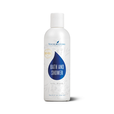 Bath & Shower Gel Base