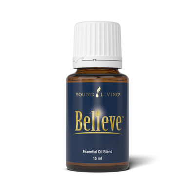 Campuran Minyak Pati Believe
