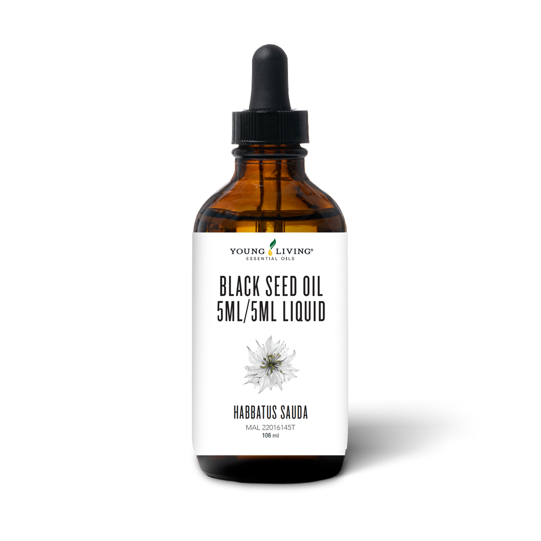 Black Seed Oil 5ml/5ml Liquid