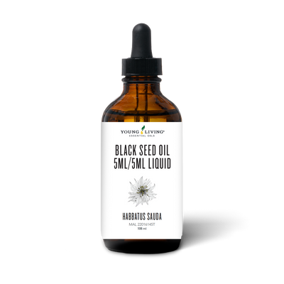 Black Seed Oil 5ml/5ml Liquid (Minyak Habbatus Sauda)