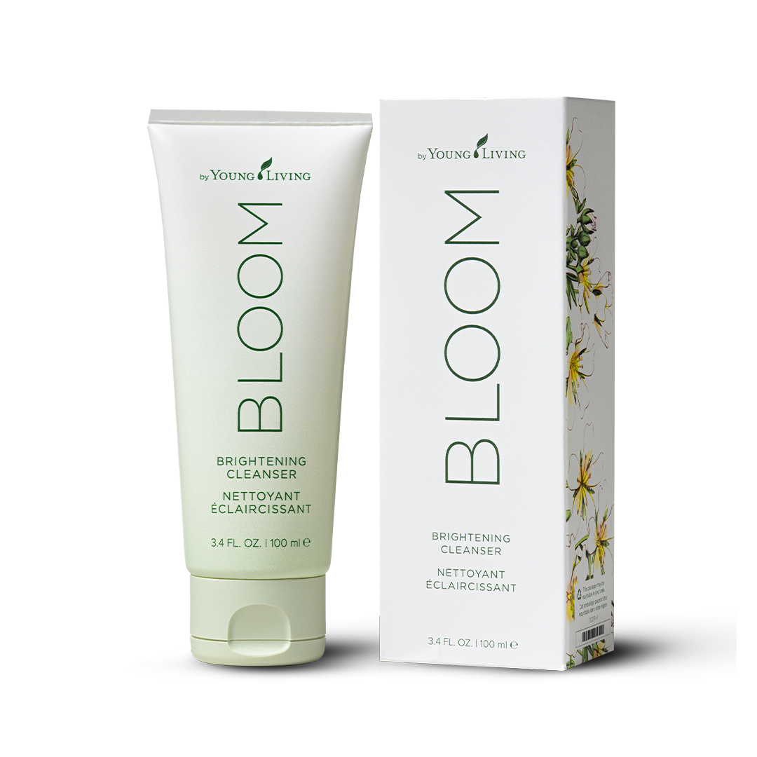 Bloom Brightening Cleanser