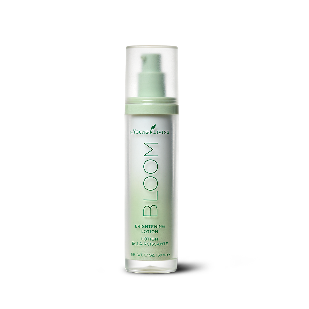 Bloom Brightening Lotion