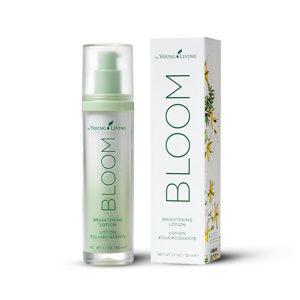 Bloom Brightening Lotion