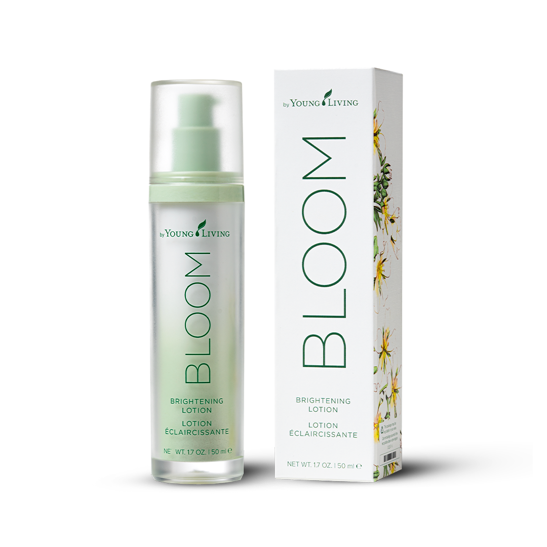 Bloom Brightening Lotion