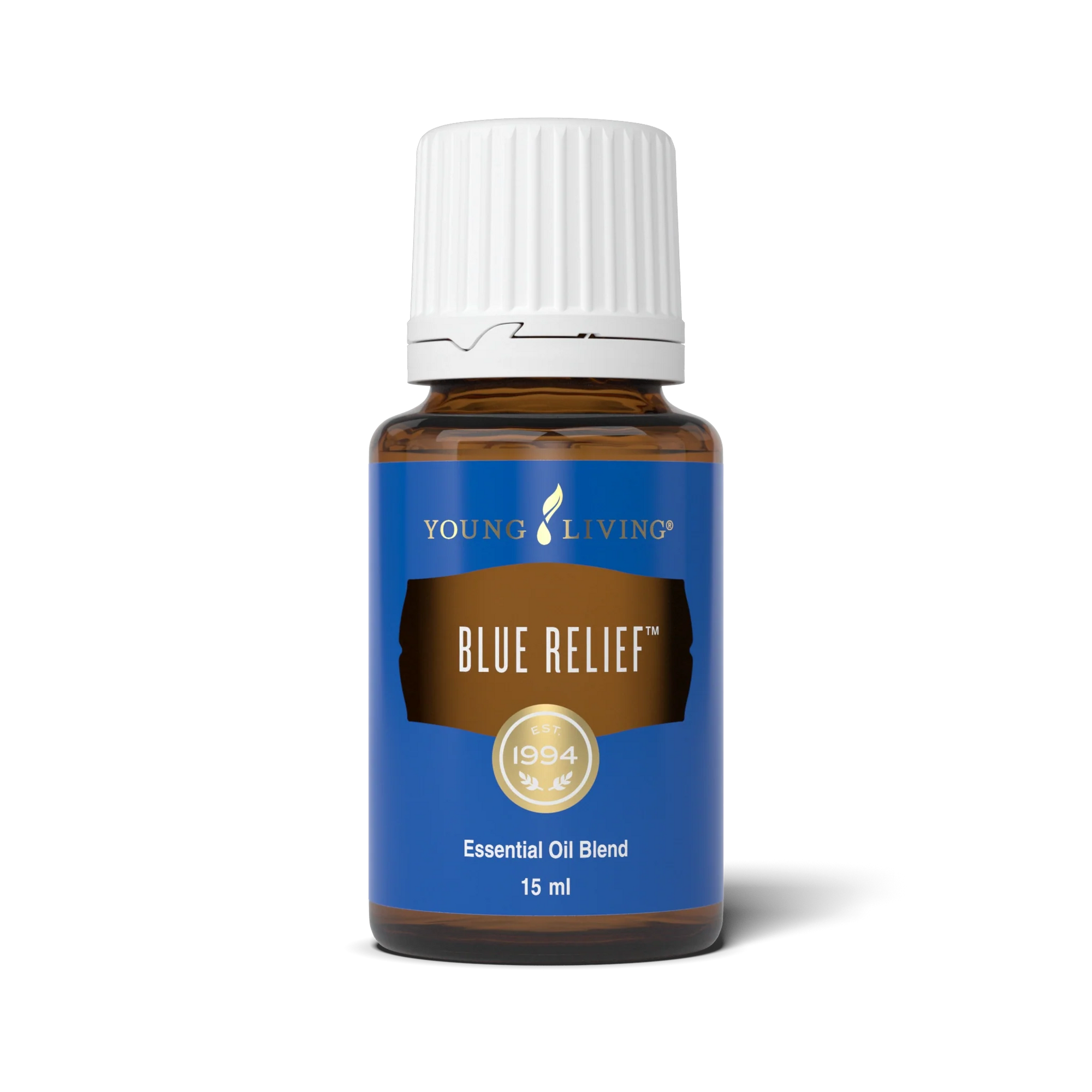 Blue Relief Essential Oil Blend