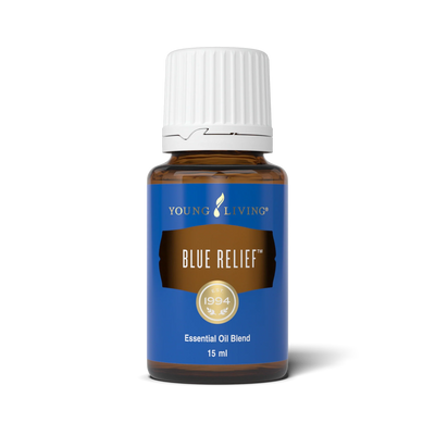 Blue Relief 复方精油