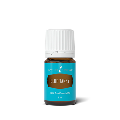 Blue Tansy Essential Oil