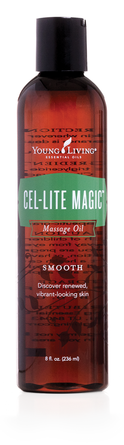 Cel-Lite Magic Massage Oil