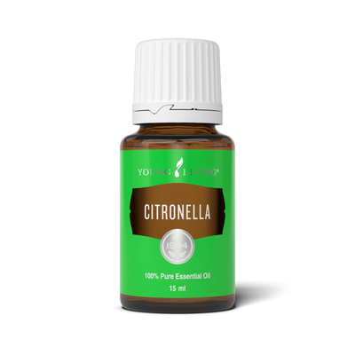 Minyak Pati Citronella
