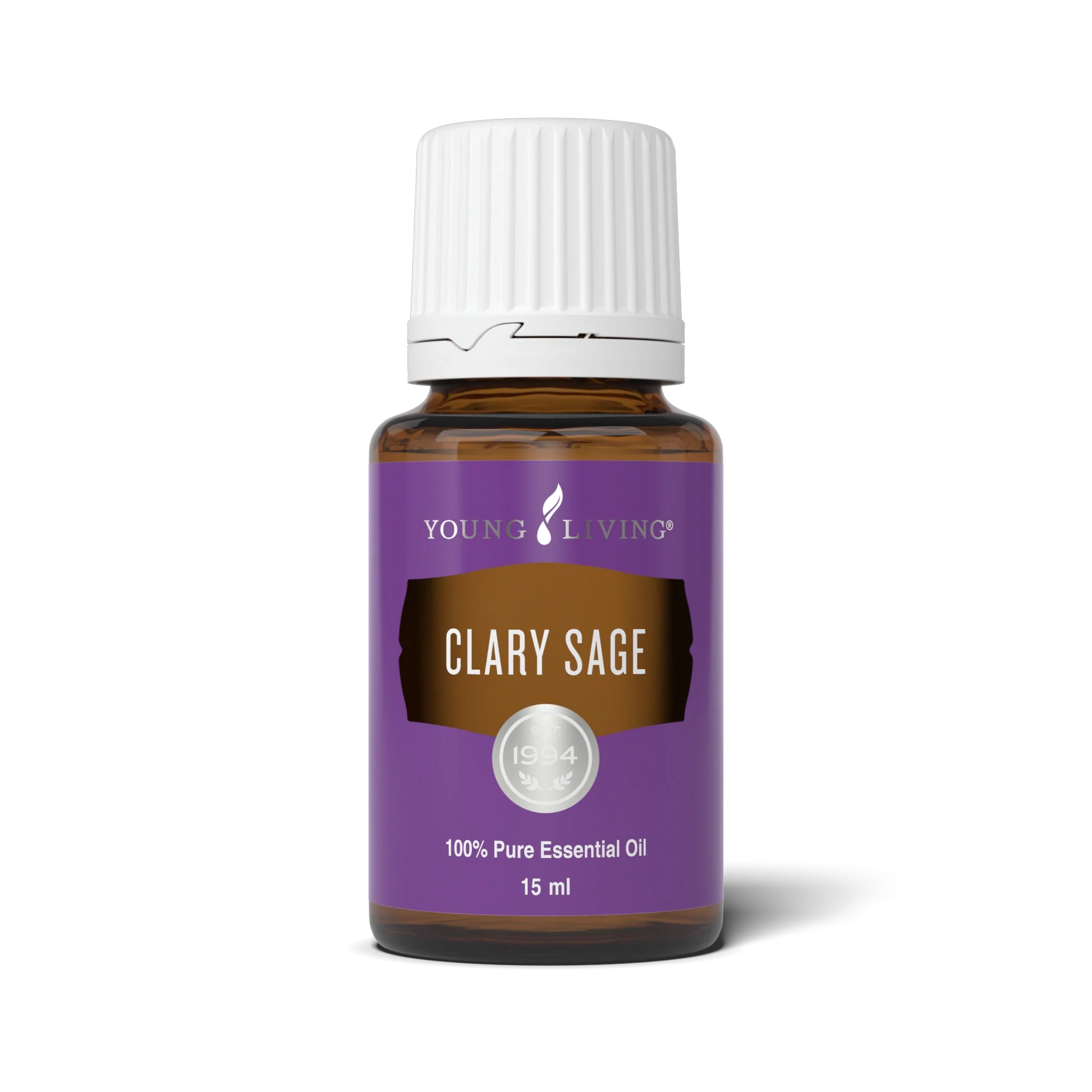 Clary Sage Essential Oil