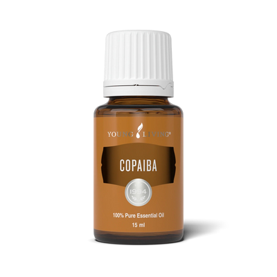 Minyak Pati Copaiba