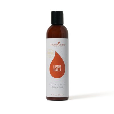 Copaiba Vanilla Moisturizing Shampoo