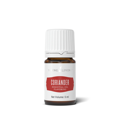 Perisa Minyak Pati Coriander