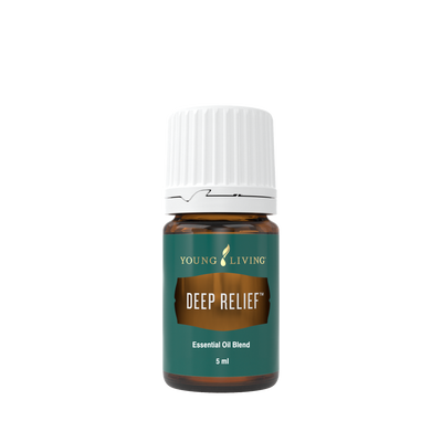 Deep Relief Essential Oil Blend