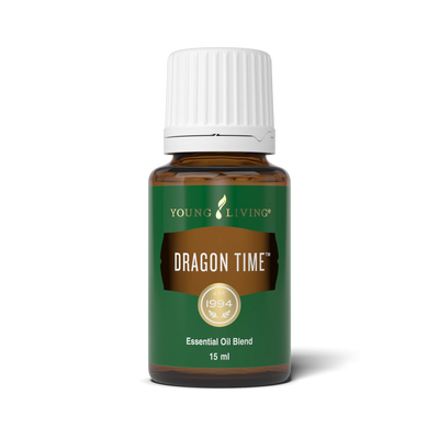 Campuran Minyak Pati Dragon Time