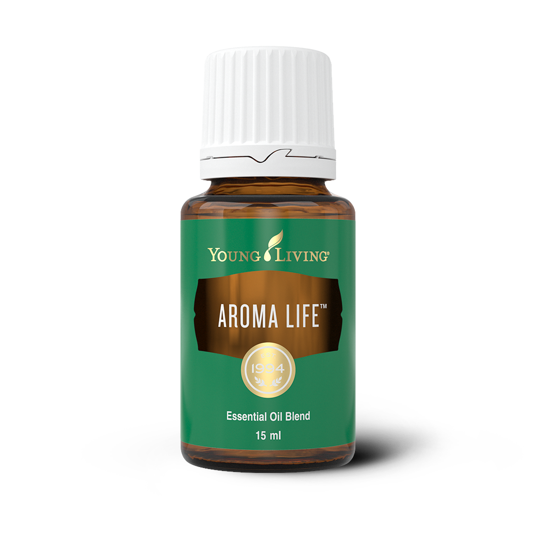 Campuran Minyak Pati Aroma Life
