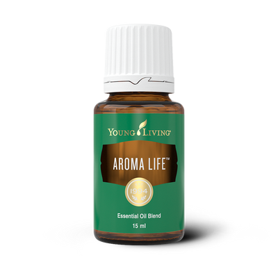 Aroma Life Essential Oil Blend