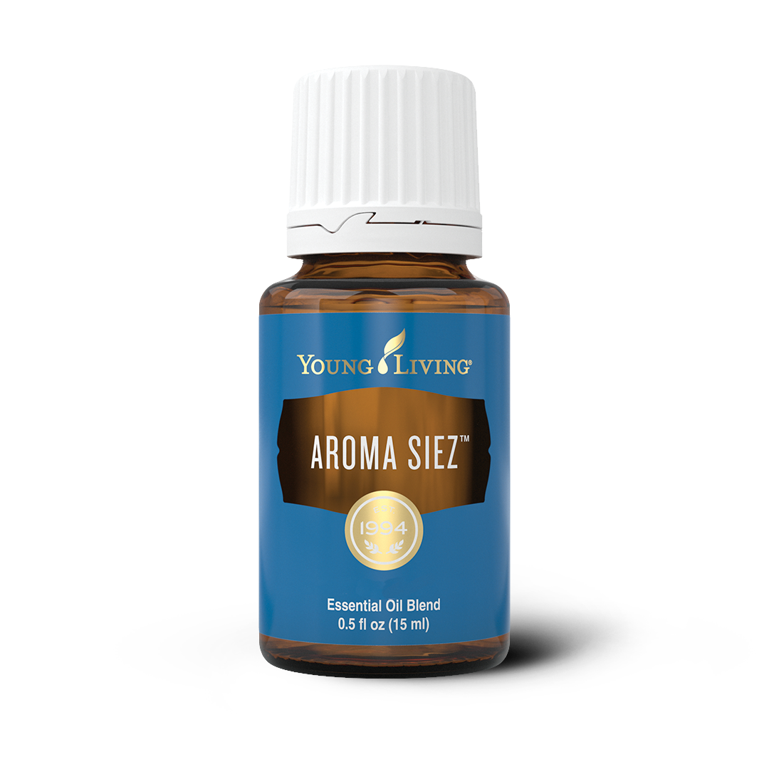 Aroma Siez Essential Oil Blend