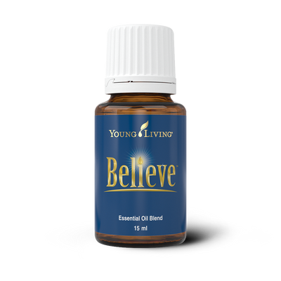 Believe Essential Oil Blend