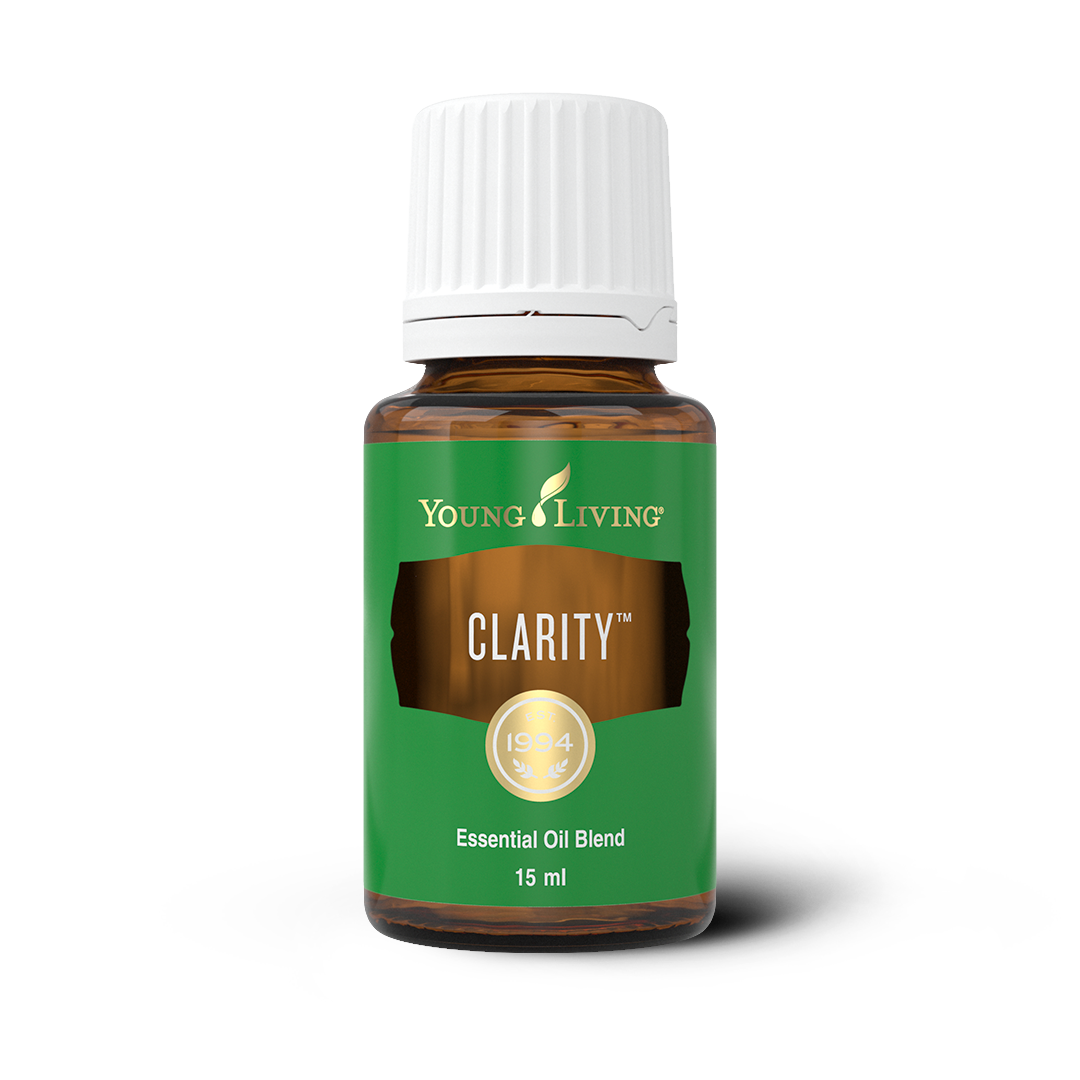 Clarity Essential Oil Blend