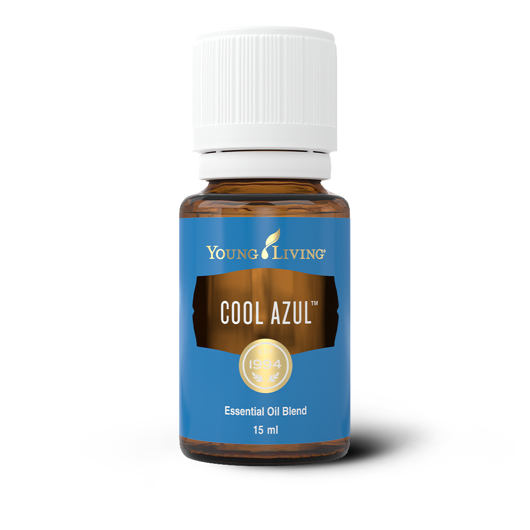 Cool Azul Essential Oil Blend