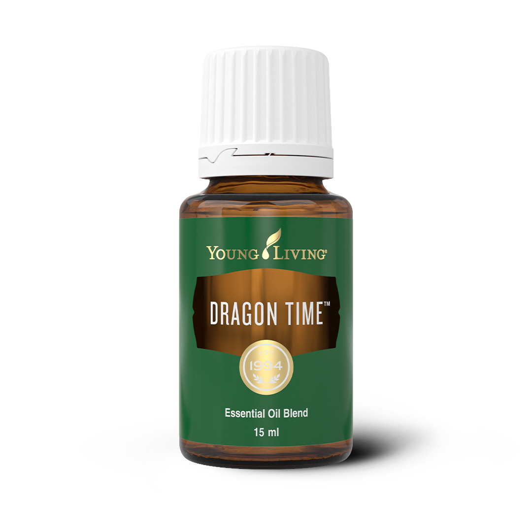 Dragon Time Essential Oil Blend