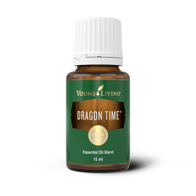 Dragon Time Essential Oil Blend