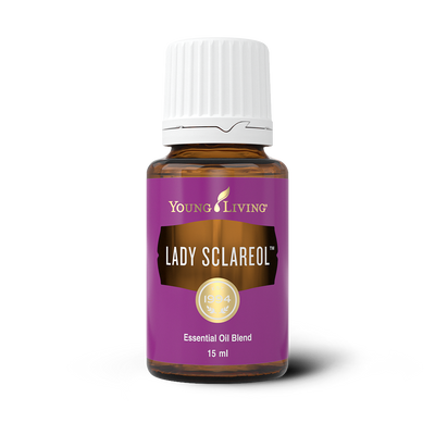 Lady Sclareol Essential Oil Blend