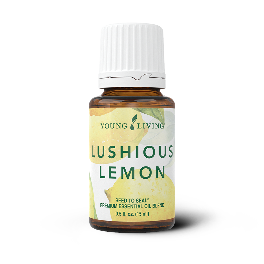 Lushious Lemon Essential Oil Blend