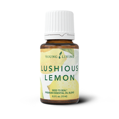 Lushious Lemon Essential Oil Blend