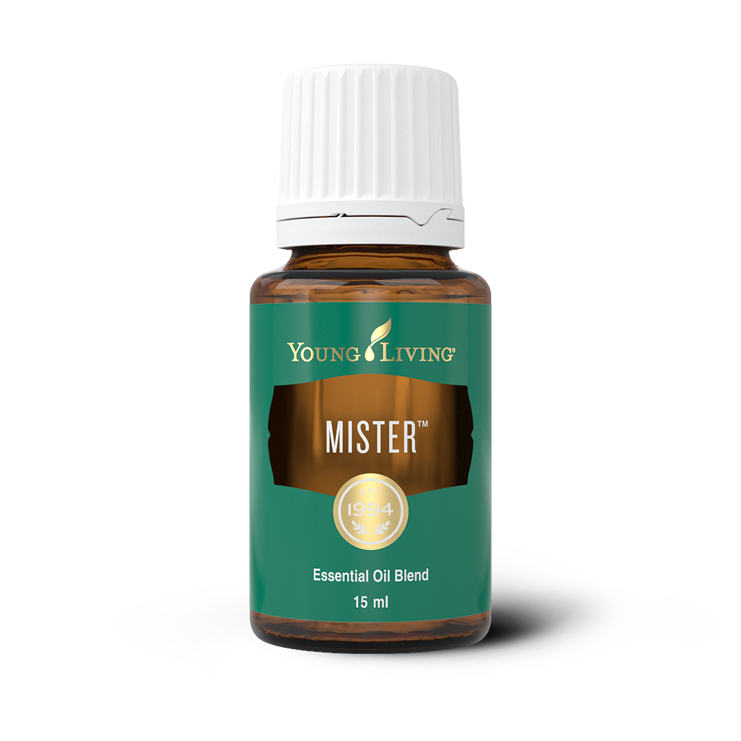 Mister Essential Oil Blend