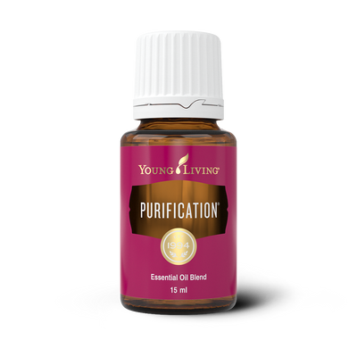 Purification Essential Oil Blend