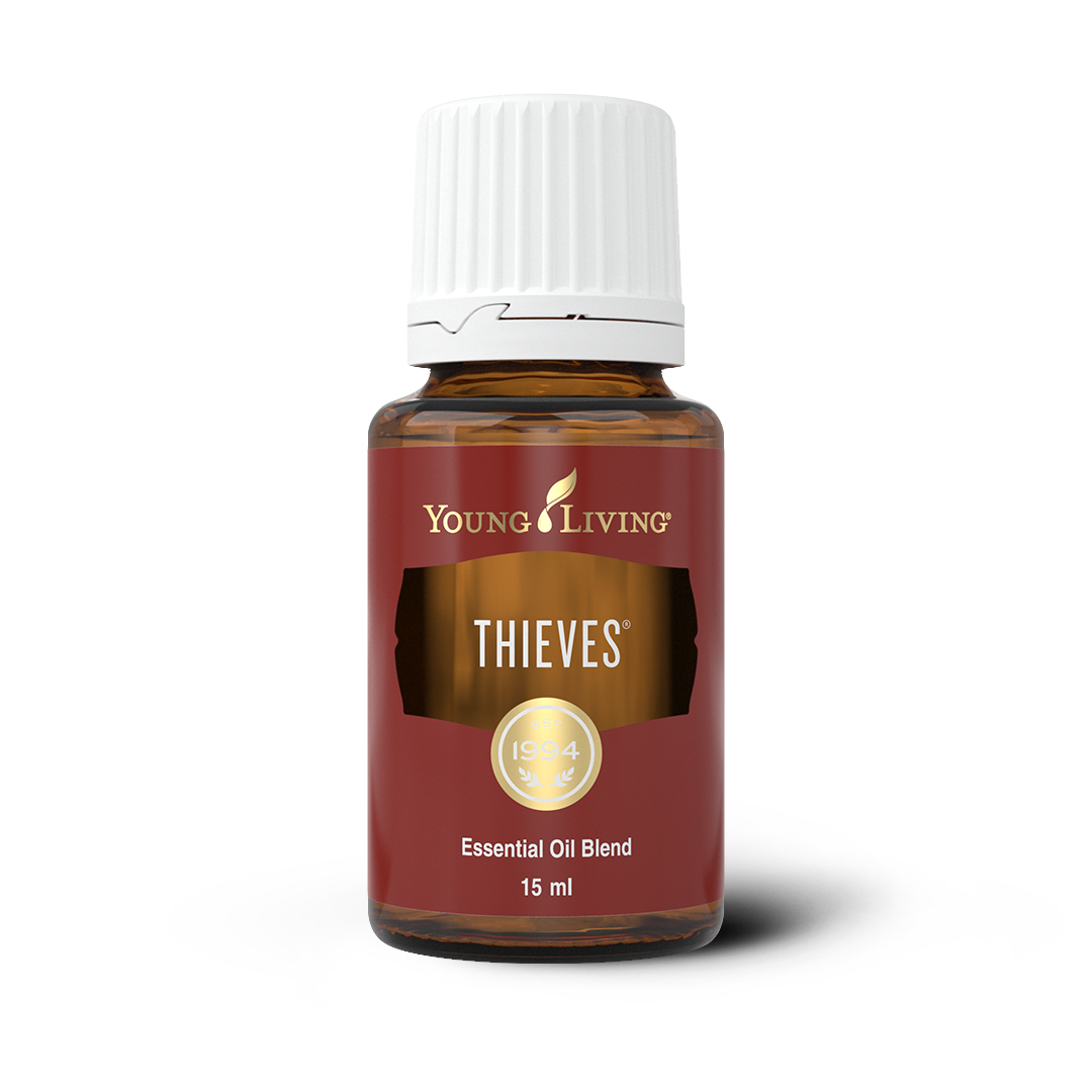 Thieves Essential Oil Blend