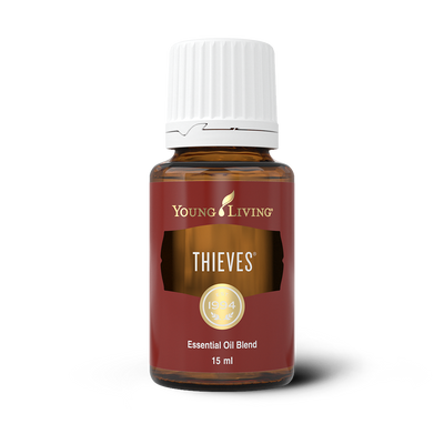 Thieves Essential Oil Blend