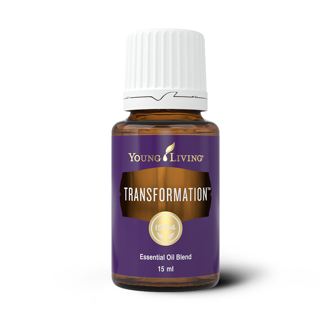 Transformation Essential Oil Blend