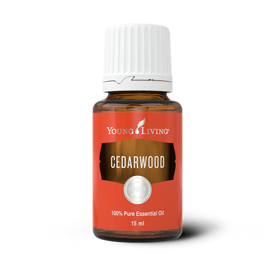 Cedarwood Essential Oil