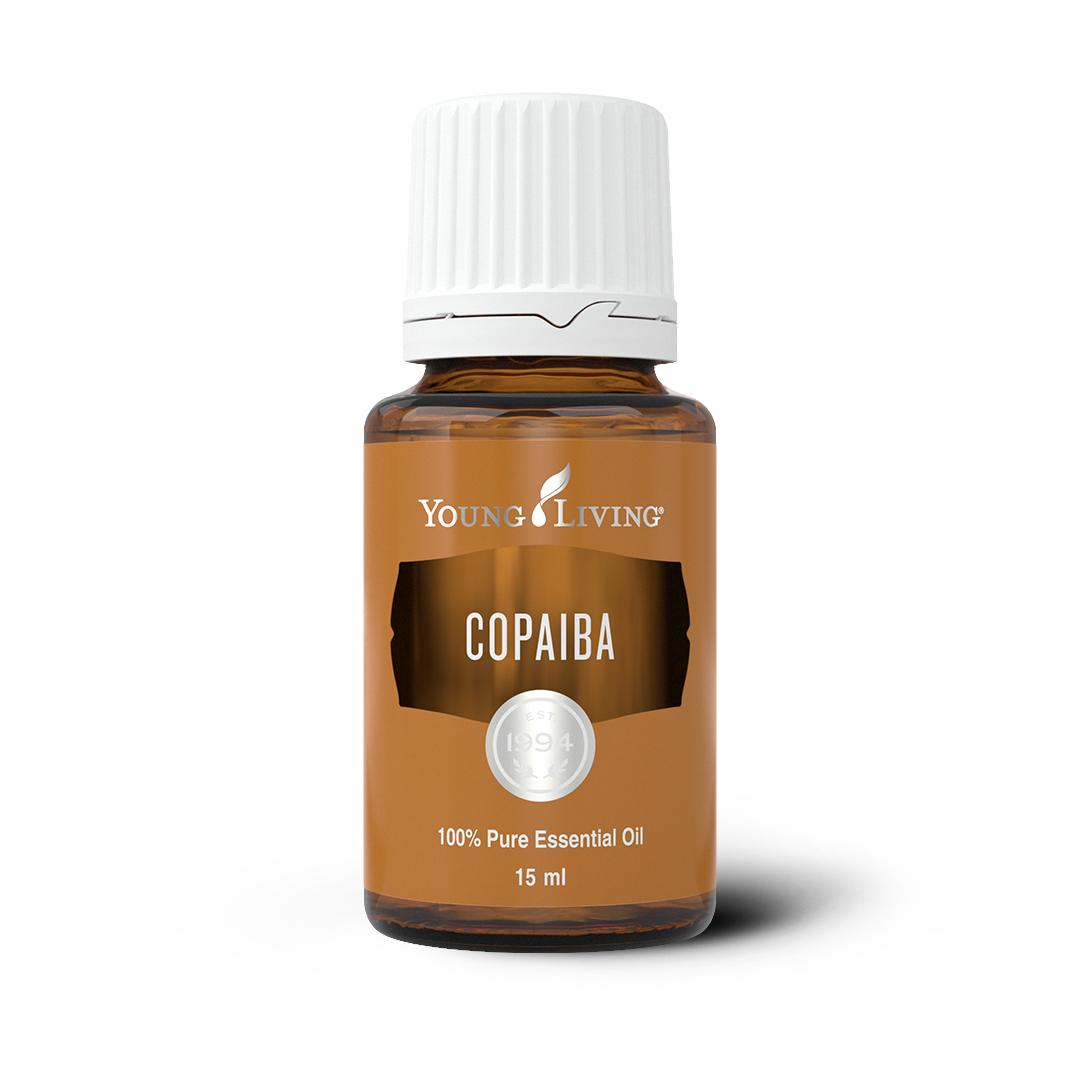Copaiba Essential Oil