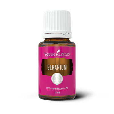 Minyak Pati Geranium